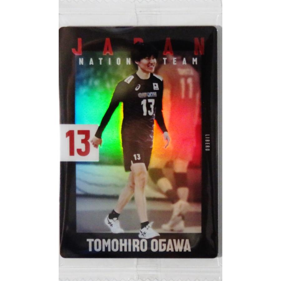 11 【小川智大】バンダイ 2025 JAPAN NATIONAL VOLLEYBALL TEAM