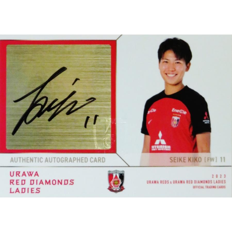 清家貴子】 2023 浦和レッズ 三菱重工浦和レッズレディース