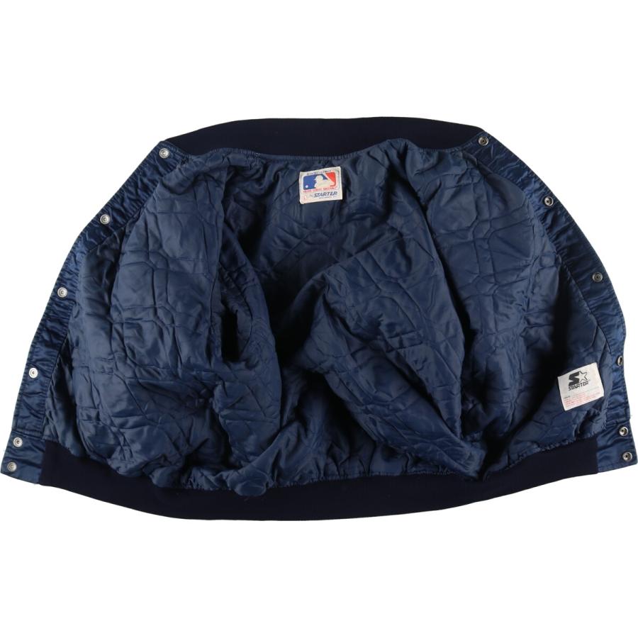 STARTER（スターター） 古着 90年代 MLB デトロイトタイガース