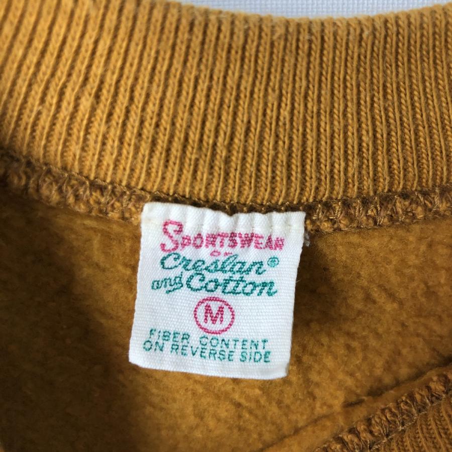 古着 70年代 Sportswear 半袖スウェット トレーナー USA製 メンズM相当