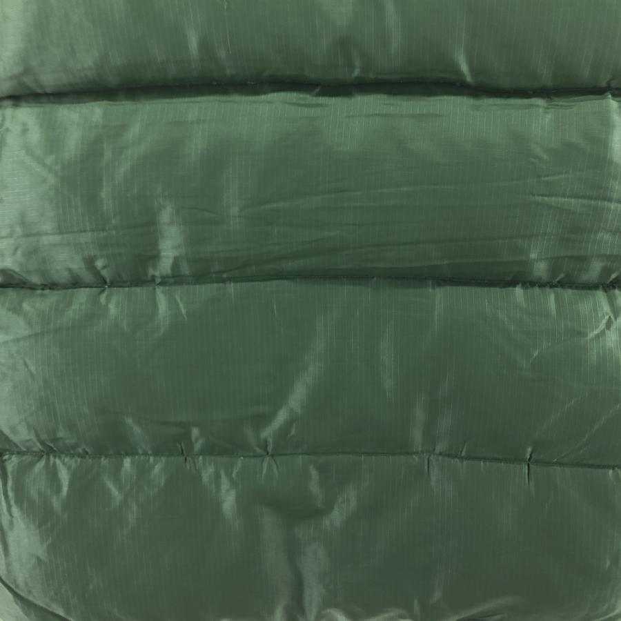 古着 70~80年代 frostline kit リップストップ ダウンベスト メンズM