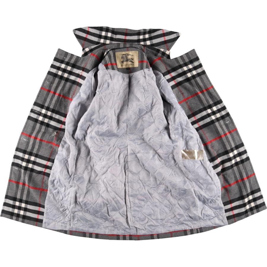 BURBERRY（バーバリー） 古着 Burberry's LONDON チェック柄 ハーフ