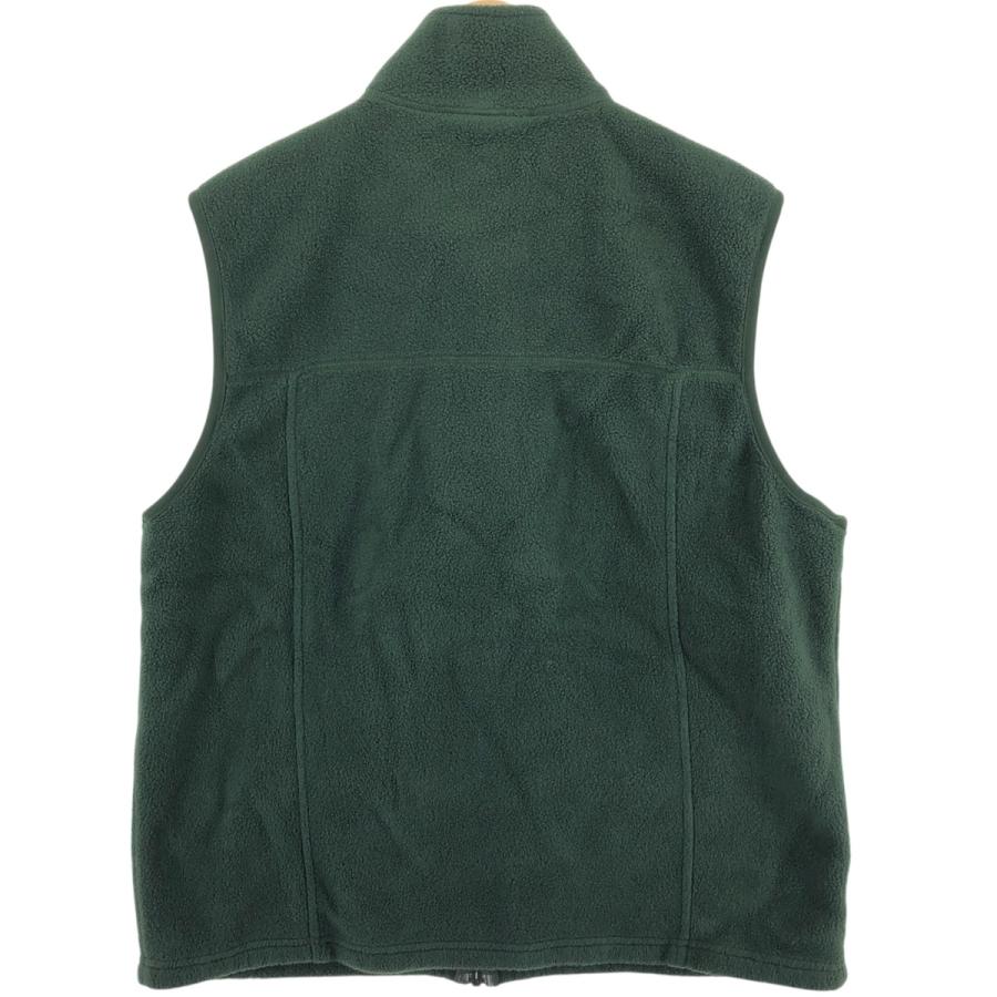 L.L.Bean（エルエルビーン） 古着 フリースベスト メンズM相当