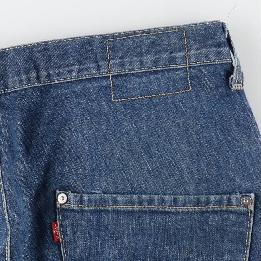 Levi's（リーバイス） 古着 Levi's 00003-0835 ユーロモデル 立体裁断