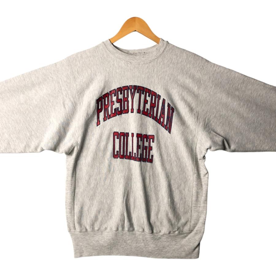 Champion（チャンピオン） 古着 90年代 リバースウィーブ 刺繍タグ