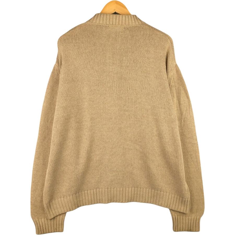 BURBERRY（バーバリー） 古着 Burberry's LONDON ドライバーズニット