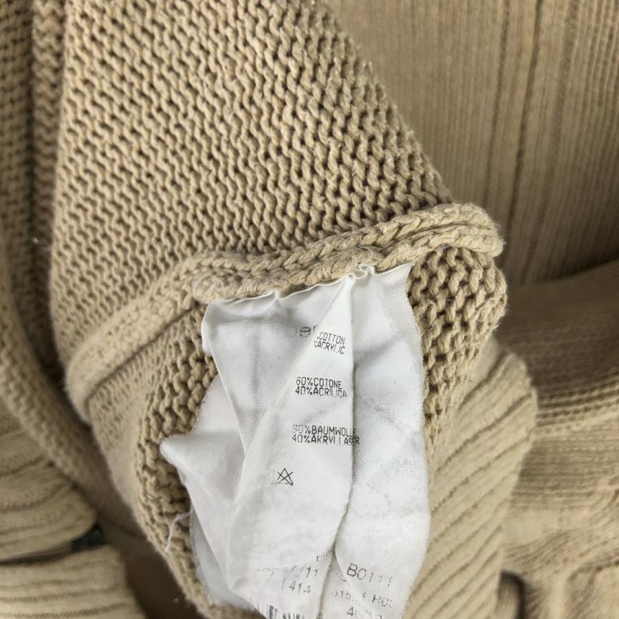 BURBERRY（バーバリー） 古着 Burberry's LONDON ドライバーズニット