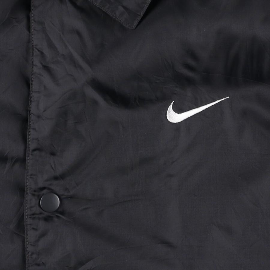 NIKE（ナイキ） 古着 90年代 バックロゴ コーチジャケット メンズXL