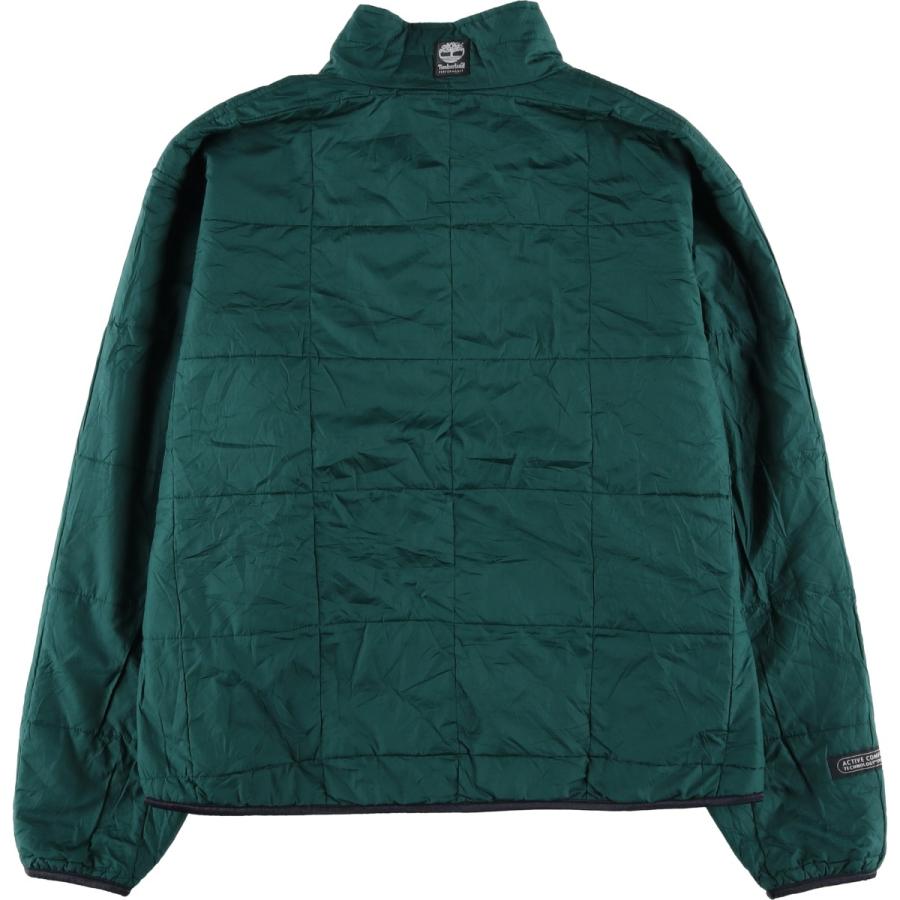 90s00s Timberland ナイロンA-2 type デッキジャケット N-1の後継