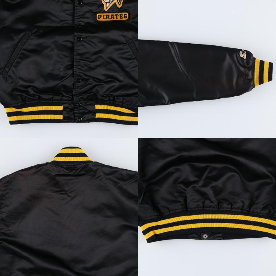 STARTER（スターター） 古着 80~90年代 MLB ピッツバーグパイレーツ