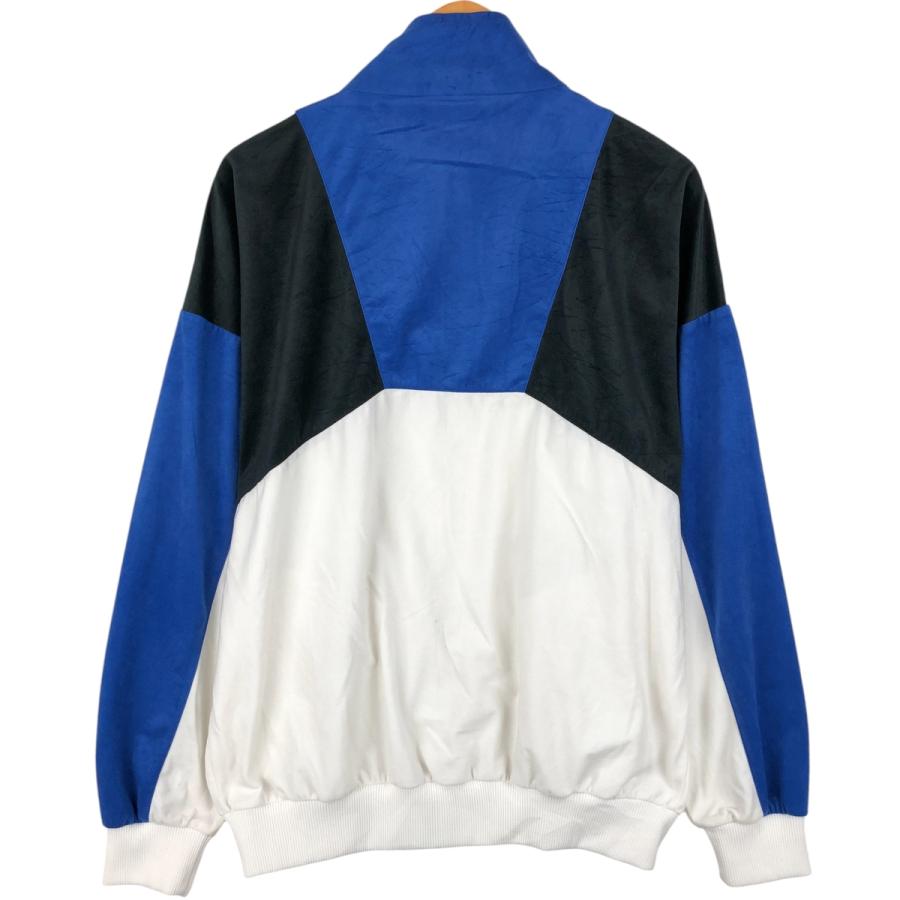 adidas（アディダス） 古着 80年代 ベロアジャージ トラックジャケット