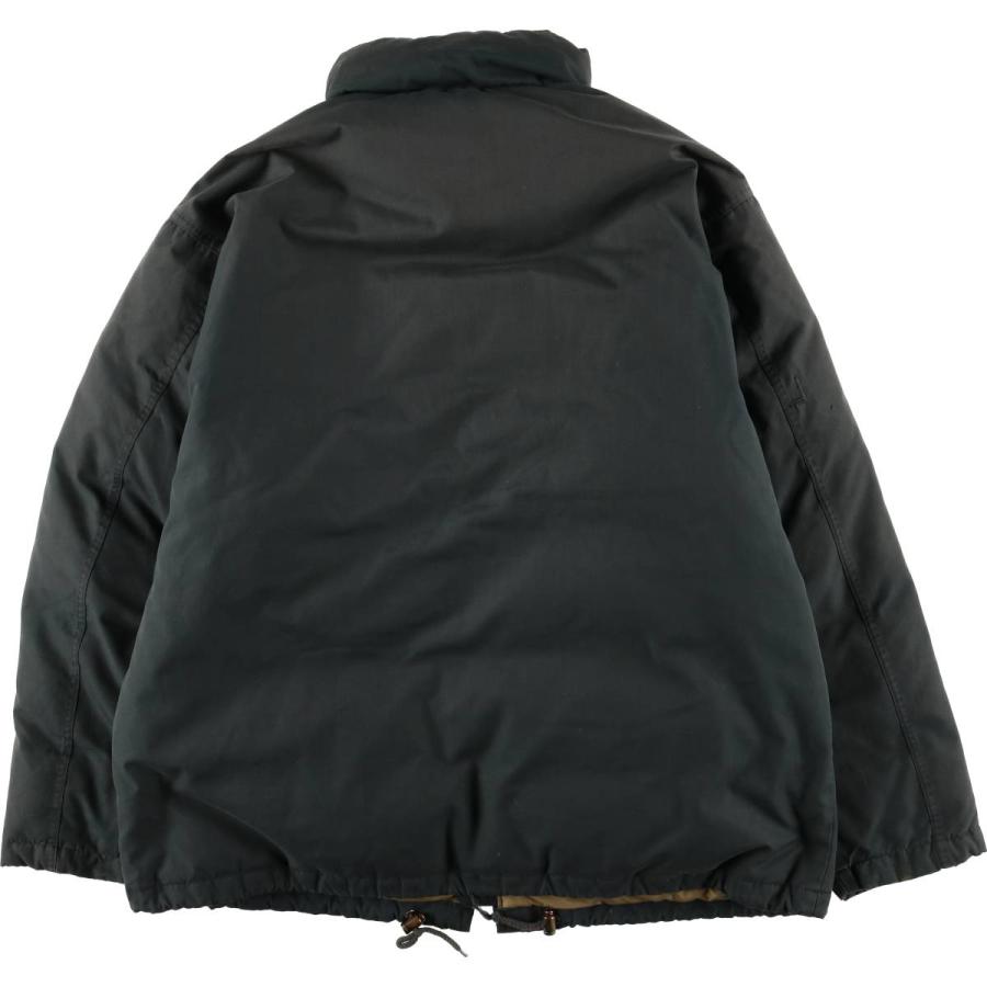 Eddie Bauer（エディーバウアー） 古着 80~90年代 黒タグ グースダウン