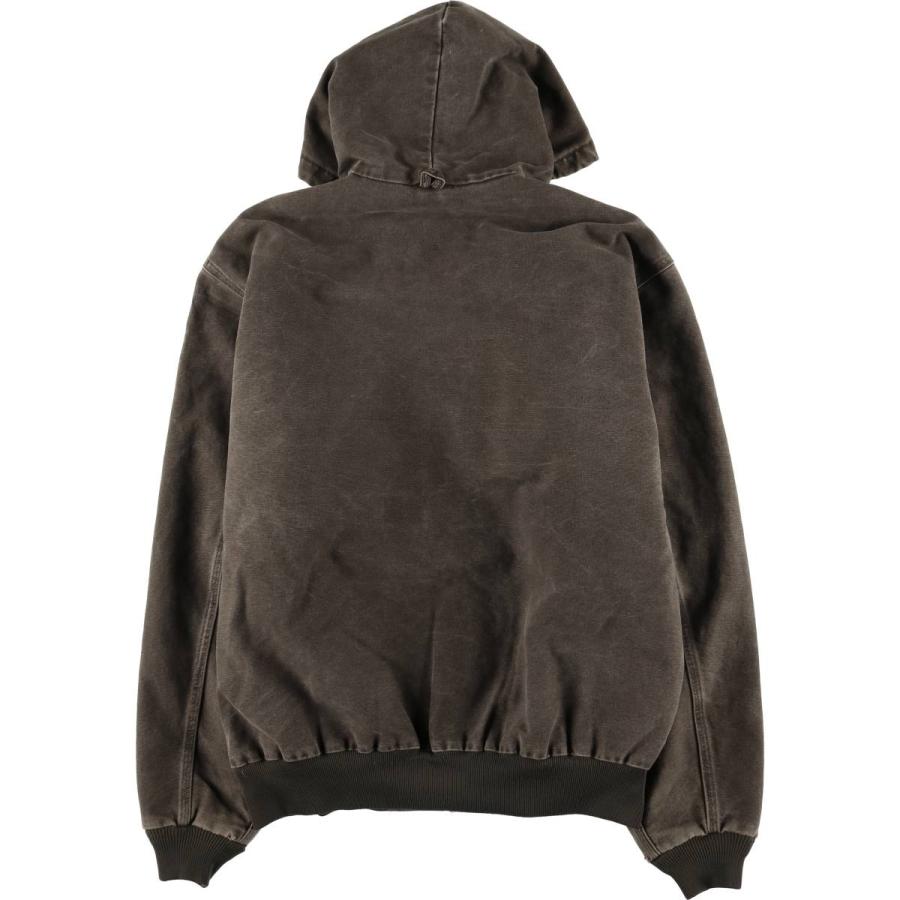 Carhartt（カーハート） 古着 00年代 アクティブジャケット 中綿入り