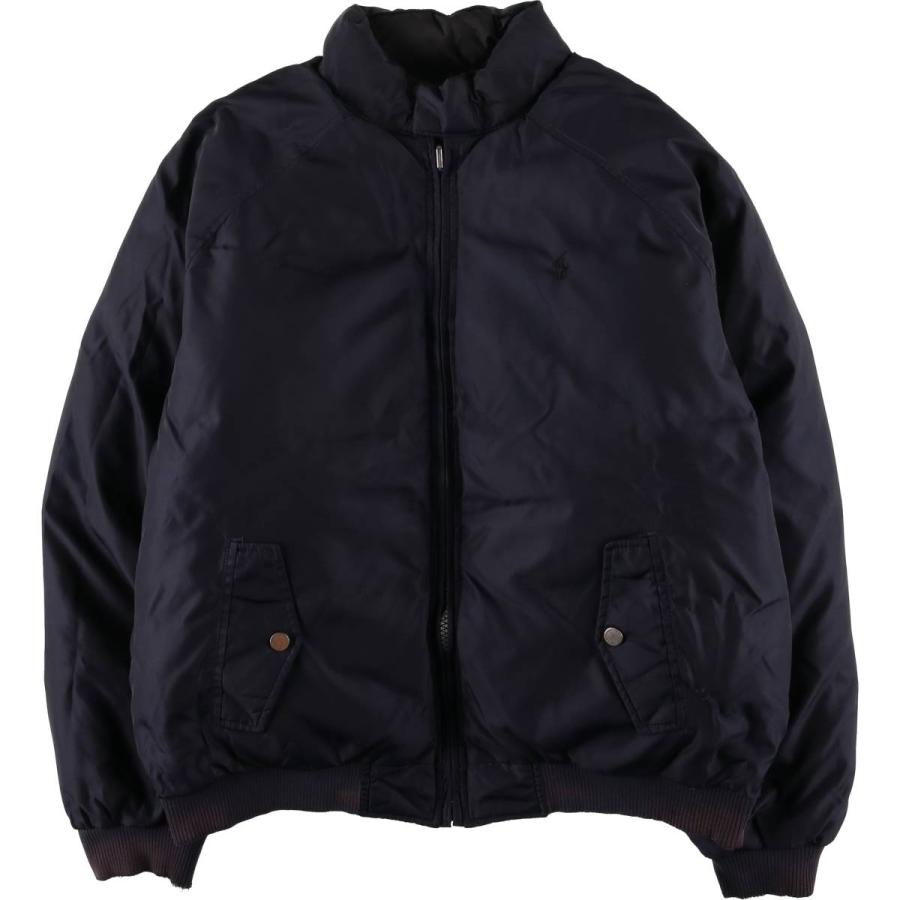 古着 ラルフローレン Ralph Lauren POLO by リバーシブル ダウン