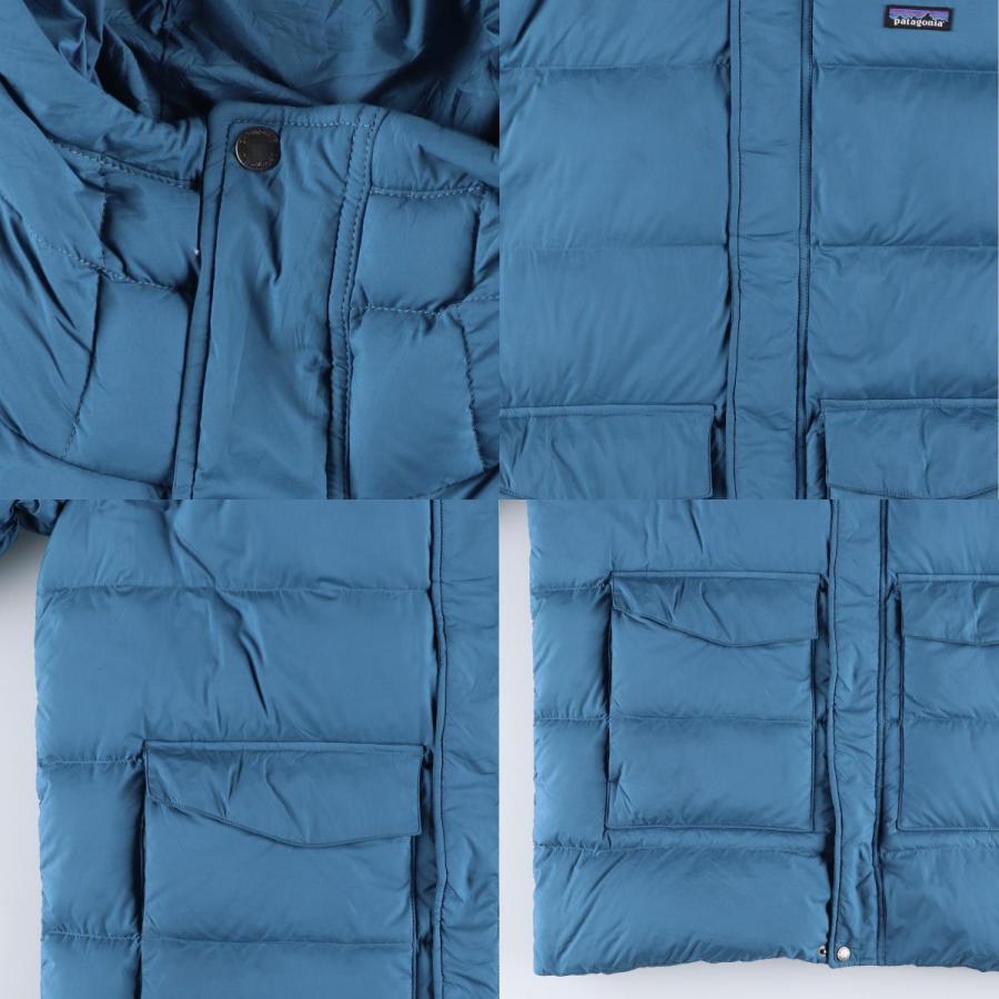 patagonia（パタゴニア） 古着 サイレントダウンパーカー 20655FA22