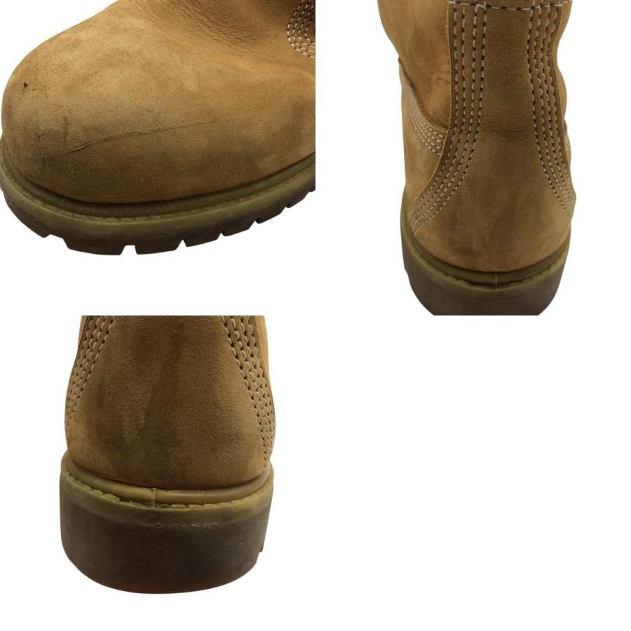 Timberland（ティンバーランド） 古着 Timberland 6インチプレミアム