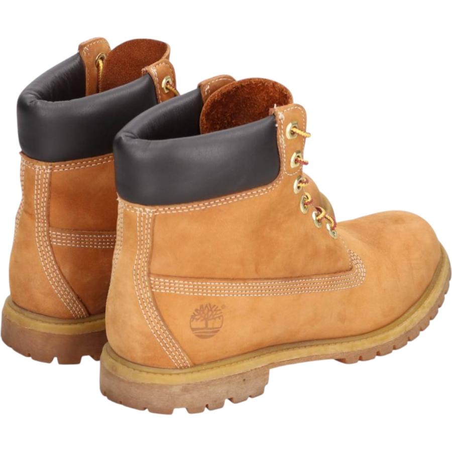 Timberland（ティンバーランド） 古着 Timberland 6インチプレミアム