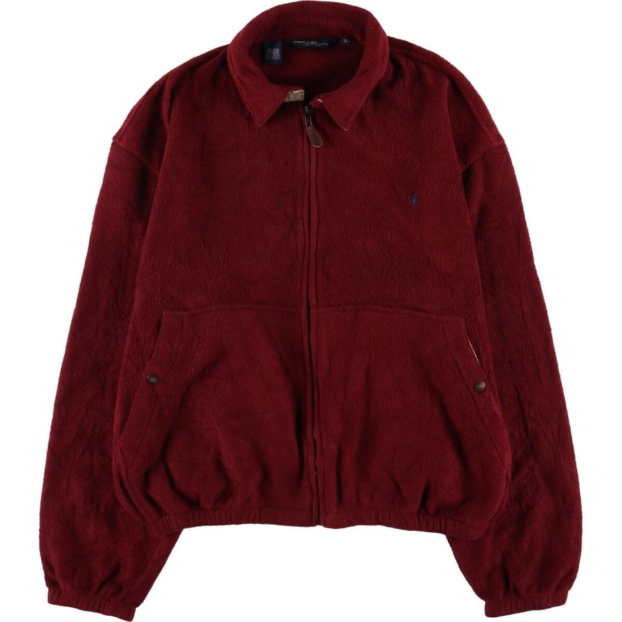 古着 90年代 ラルフローレン POLO by Ralph Lauren スイングトップ