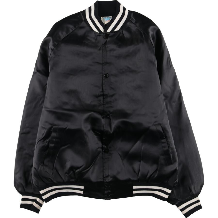 古着 90年代 Westark Gilley's 中綿入り ナイロンスタジャン アワード