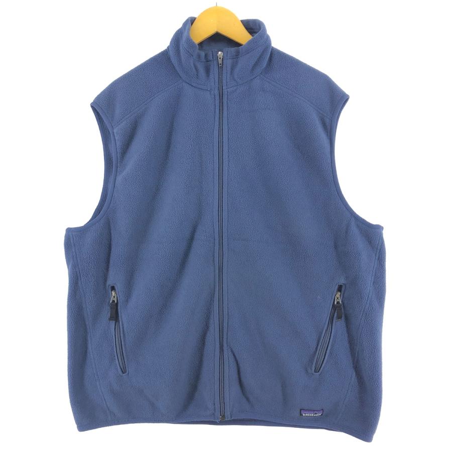 patagonia（パタゴニア） 古着 Patagonia SYNCHILLA シンチラベスト