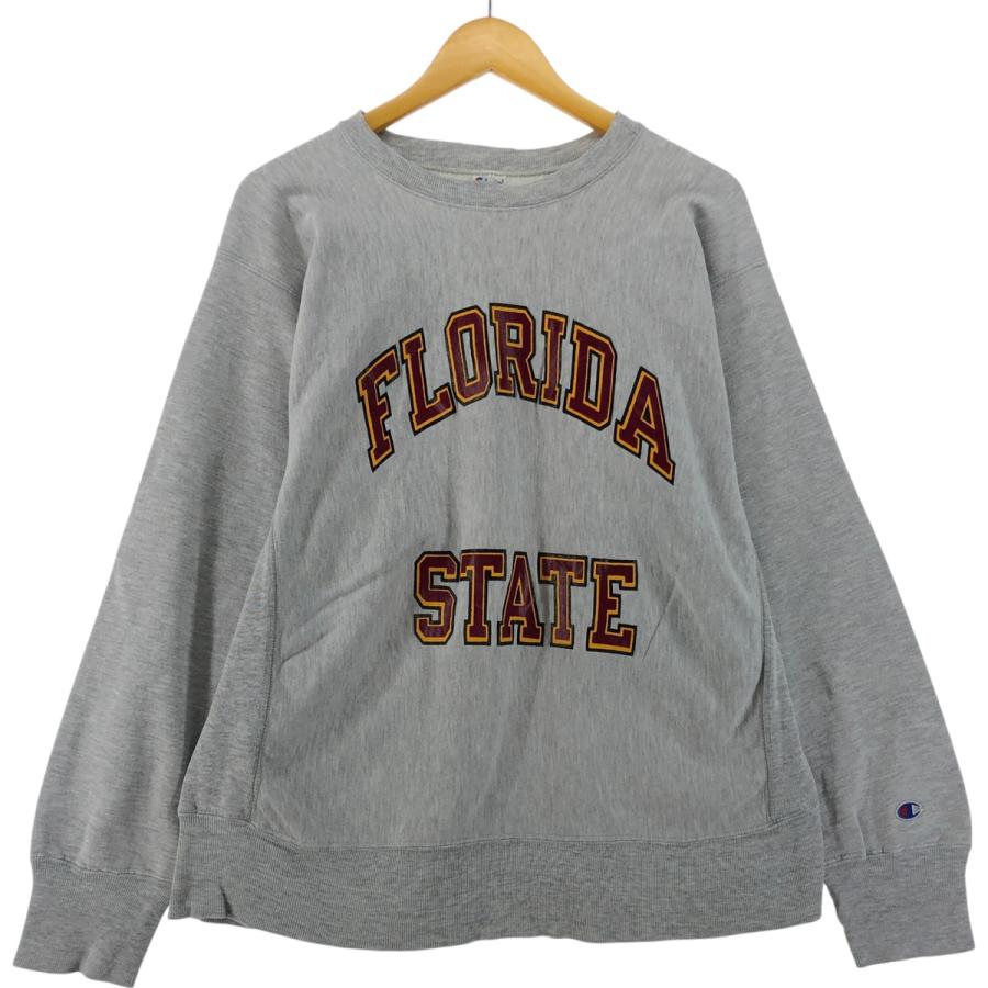 Champion（チャンピオン） 古着 80年代 リバースウィーブ トリコタグ