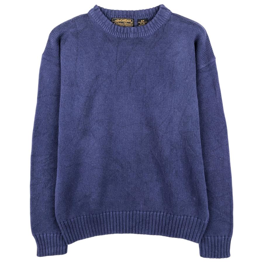 Eddie Bauer（エディーバウアー） 古着 70~80年代 黒タグ コットン