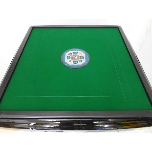 全自動麻雀卓 ☆ENMMA☆ （折畳脚）折黒 : じゃんきちくん