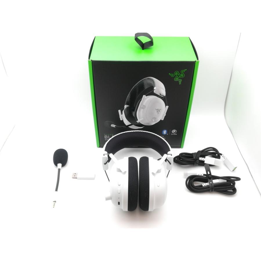 中古】Razer BlackShark V2 Pro (アップグレードモデル) RZ04-04530200