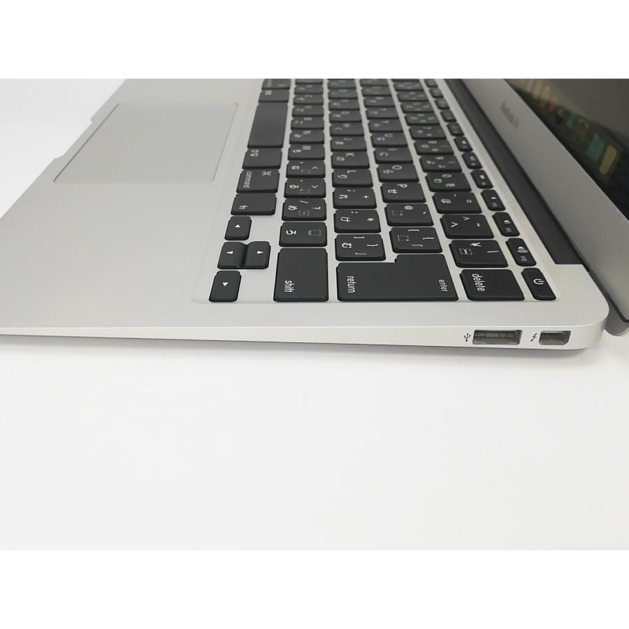 中古】Apple MacBook Air 11インチ Corei5:1.7GHz 128GB MD224J/A (Mid