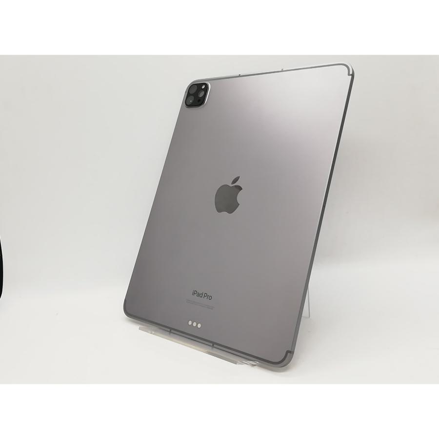 中古】Apple 国内版 【SIMフリー】 11インチ iPad Pro（第4世代/2022