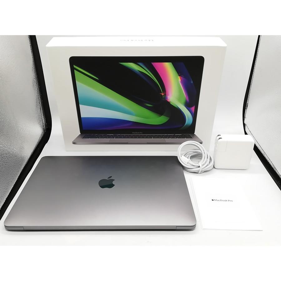 中古】Apple MacBook Pro 13インチ CTO (M1・2020) スペースグレイ