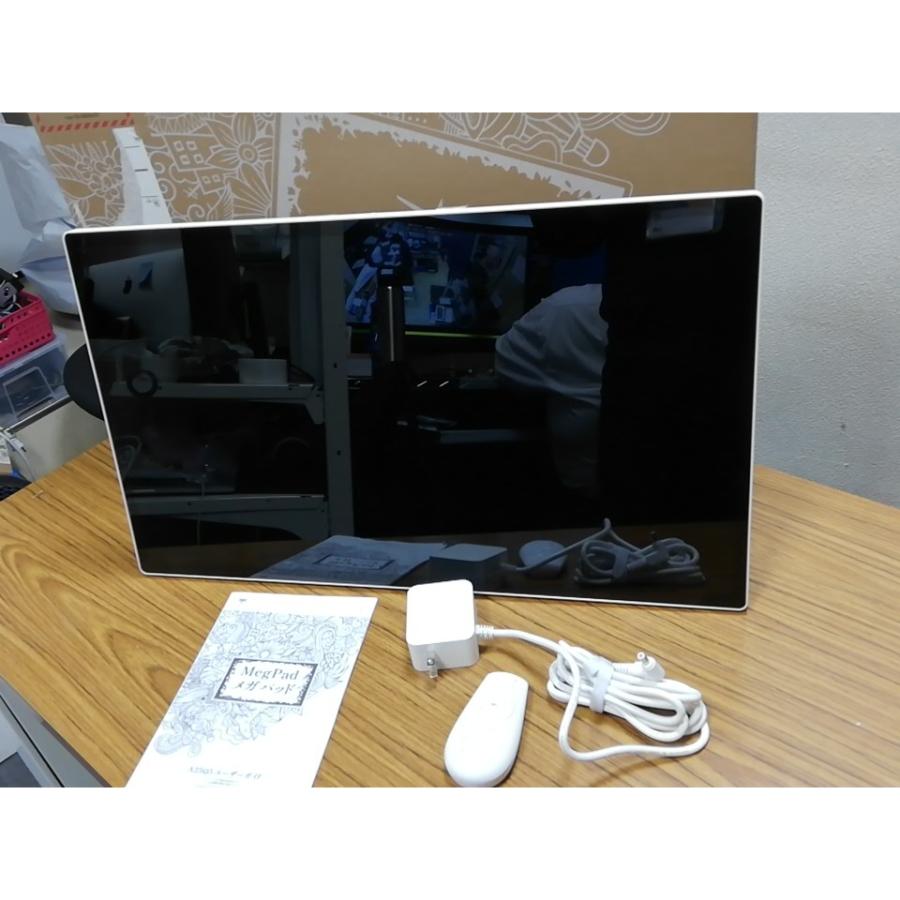 中古】KTC MegPad 24.5インチ スマート携帯テレビ モバイルモニター