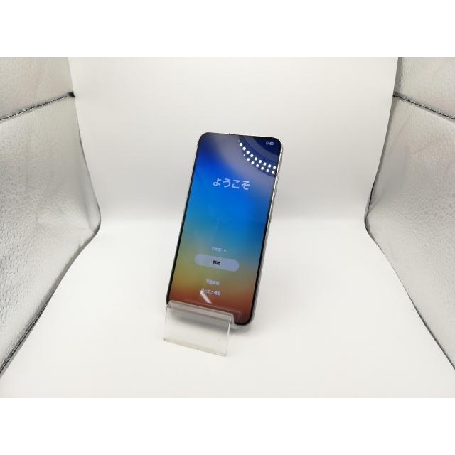 中古】SAMSUNG docomo 【SIMフリー】 Galaxy S25 シルバーシャドウ