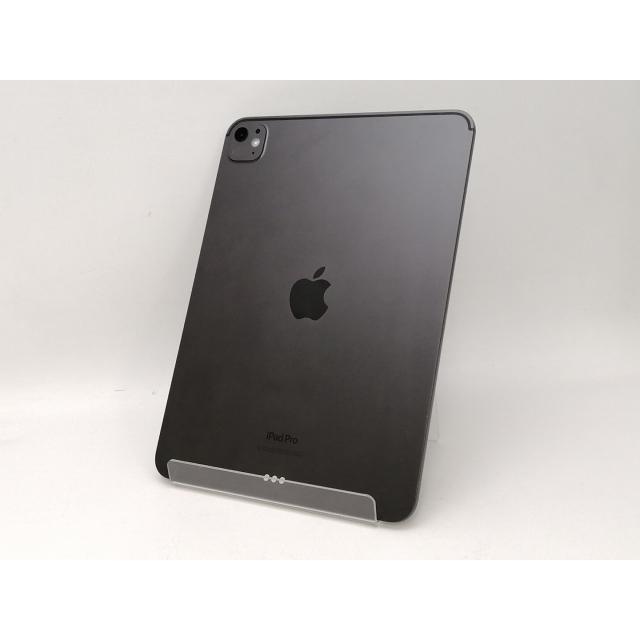 中古】Apple 【Wi-Fi】 11インチ iPad Pro（M4/2024） 256GB スペース