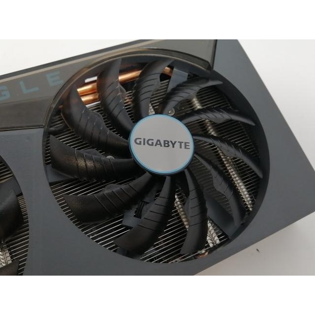 中古】GIGABYTE GeForce RTX 3060 Ti EAGLE OC 8G(rev.1.0)（GV