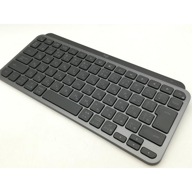 中古】Logicool MX KEYS MINI KX700GRd [グラファイト]【神戸】保証