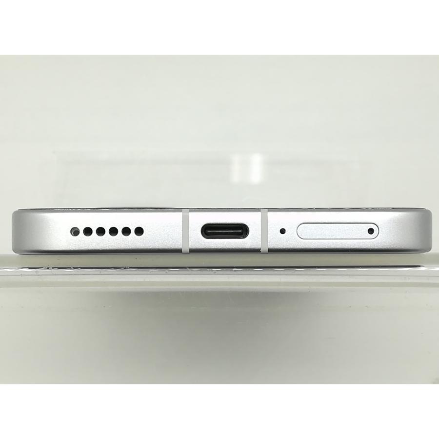 中古】Xiaomi 国内版 【SIMフリー】 Poco F7 シルバー 12GB 512GB