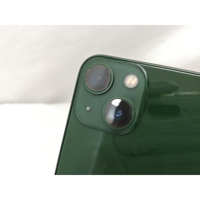 iPhone 13 mini 【中古】Apple 128GB グリーン （国内版SIMロック