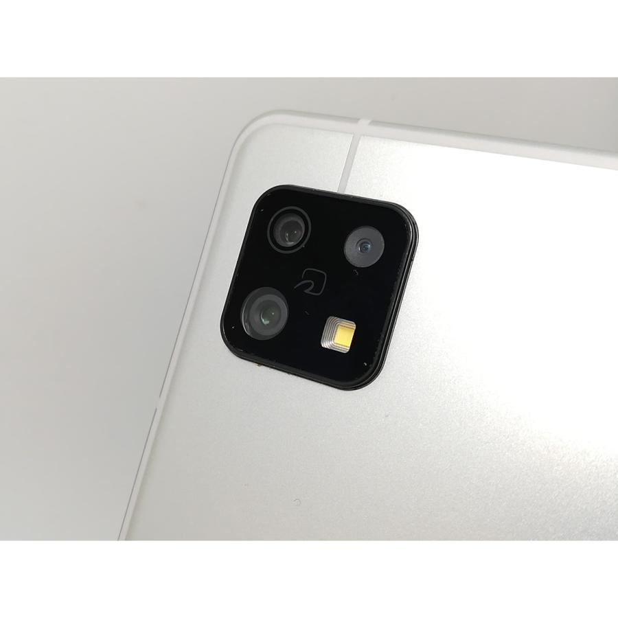 中古】SHARP 国内版 【SIMフリー】 AQUOS Sense6 シルバー 4GB 64GB SH