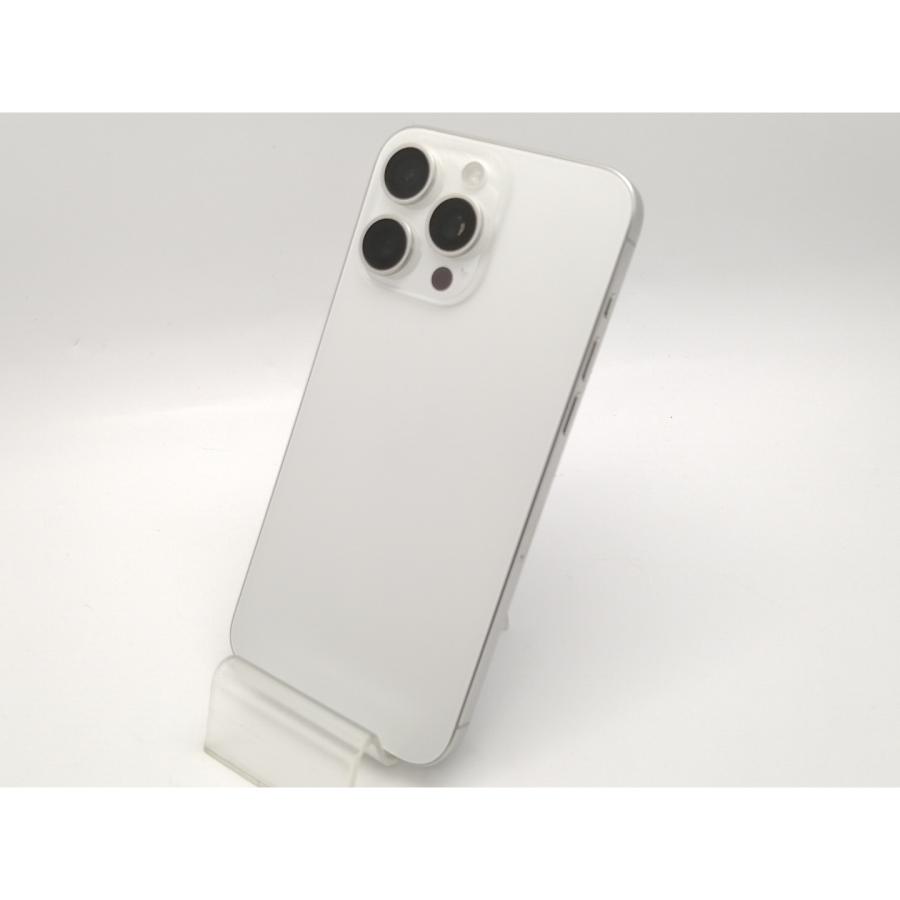 Apple iPhone 15Proホワイト 256GB本体 iPhone 15Pro ホワイト 256ギガ