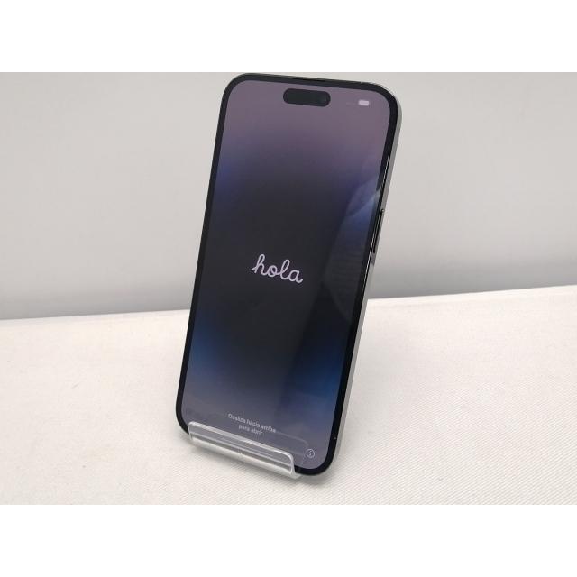 中古】Apple 国内版 【SIMフリー】 iPhone 14 Pro Max 256GB スペース