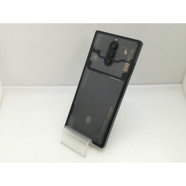 中古】Nubia 国内版 【SIMフリー】 REDMAGIC 8 Pro Void（透明） 16GB