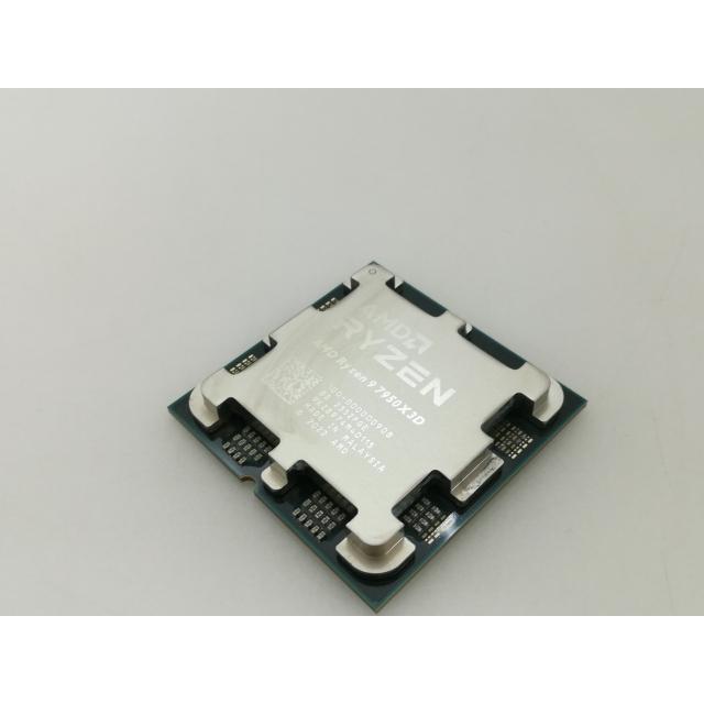 中古】AMD Ryzen 9 7950X3D (4.2GHz/TC:5.7GHz) BOX AM5/16C/32T/L3