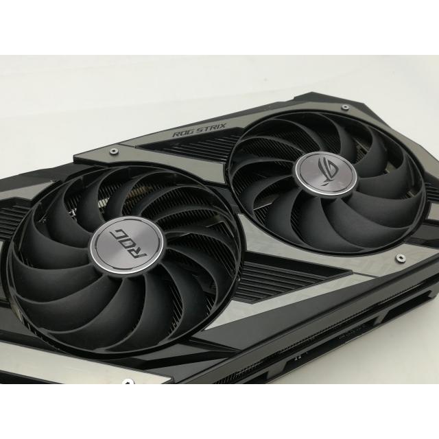 中古】ASUS ROG-STRIX-RTX3080TI-O12G-GAMING RTX3080Ti/12GB(GDDR6X