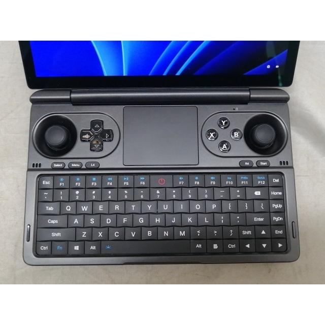 中古】GPD GPD WIN Mini (2023) 【Ryzen7 7840U 32GB 2TB WiFi】【秋葉