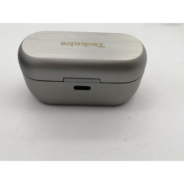 中古】Panasonic Technics EAH-AZ80-S [シルバー]【新橋】保証期間1