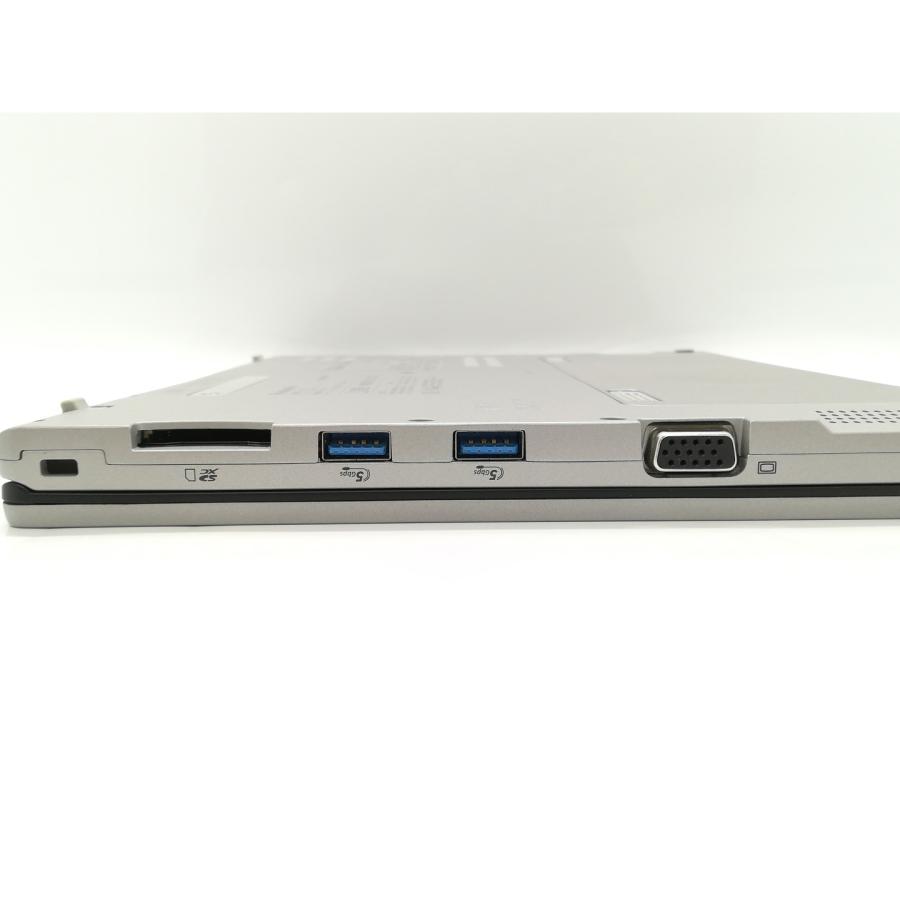 中古】Panasonic Let's note SR3 CF-SR3SKAAS【i5-1245U 16G 256G(SSD