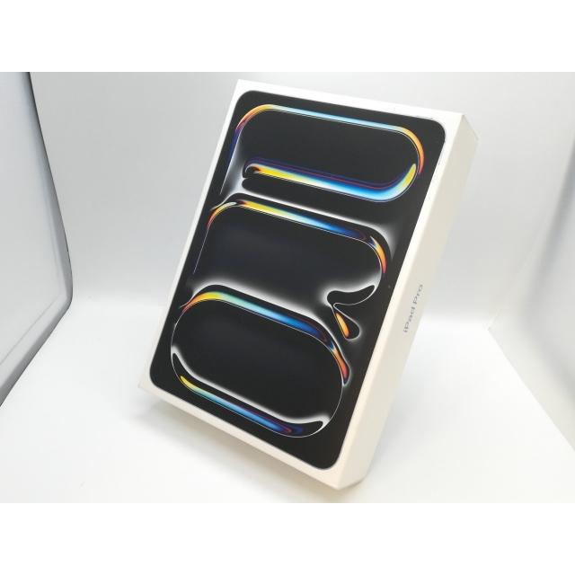 未使用】Apple 【Wi-Fi】 11インチ iPad Pro（M4/2024） 256GB
