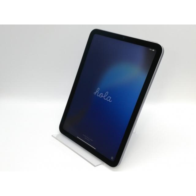 中古】Apple 【Wi-Fi】 iPad mini（第6世代/2021） 64GB パープル