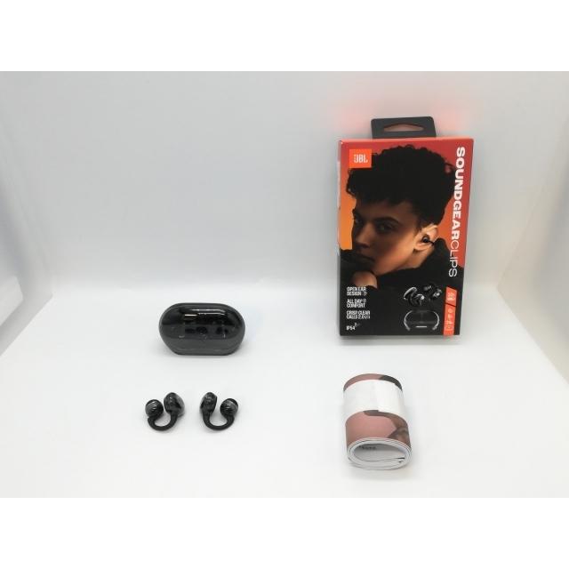 中古】JBL Soundgear Clips [ブラック]【京都】保証期間1ヶ月【ランク